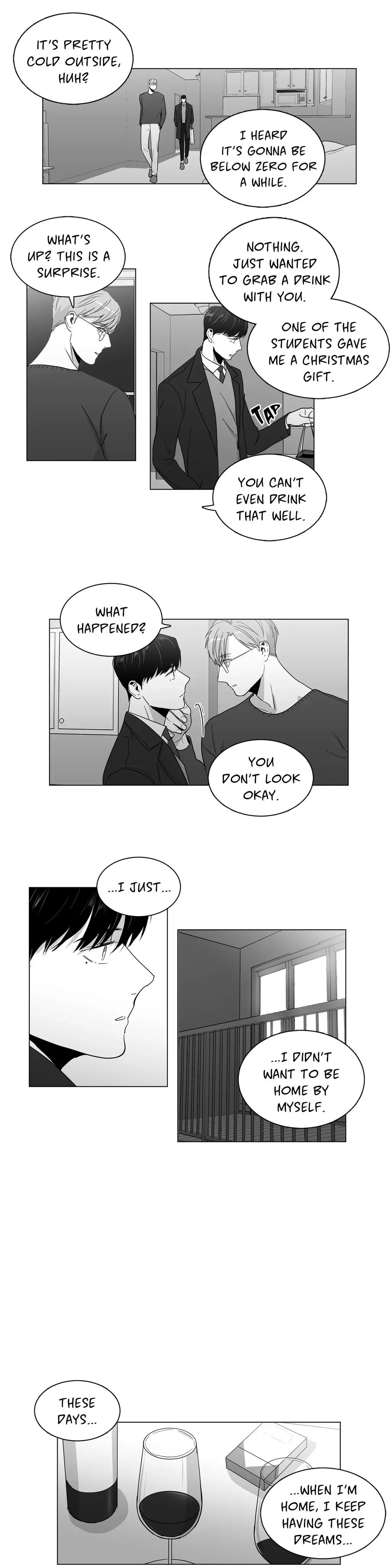 Read Lover Boy chapter 40.4 image 6 on Lezhin