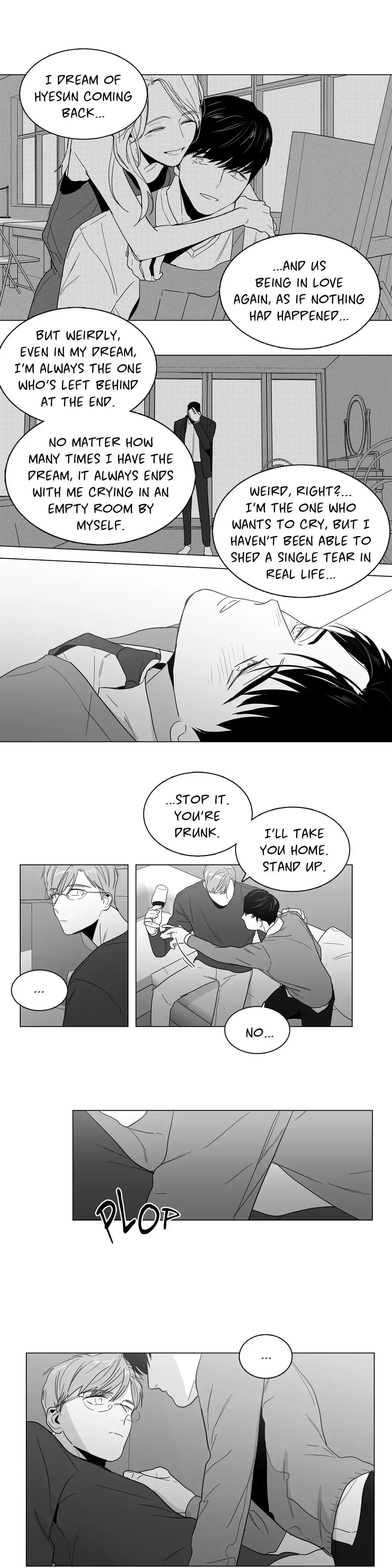 Read Lover Boy chapter 40.4 image 7 on Lezhin