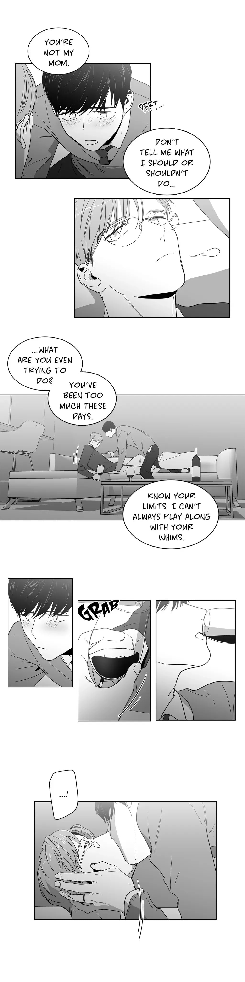 Read Lover Boy chapter 40.4 image 8 on Lezhin