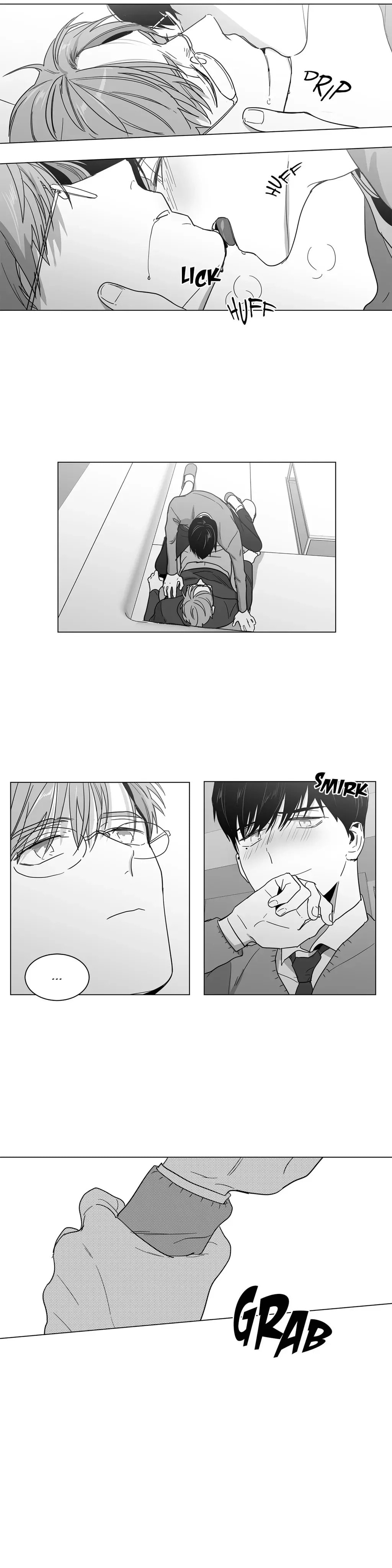 Read Lover Boy chapter 40.4 image 9 on Lezhin