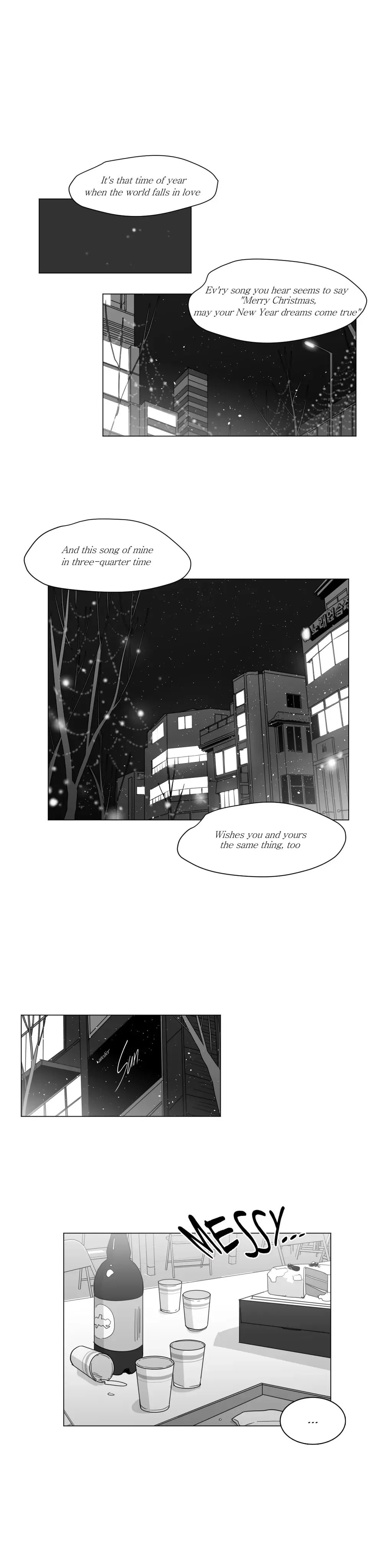Read Lover Boy chapter 40.5 image 1 on Lezhin