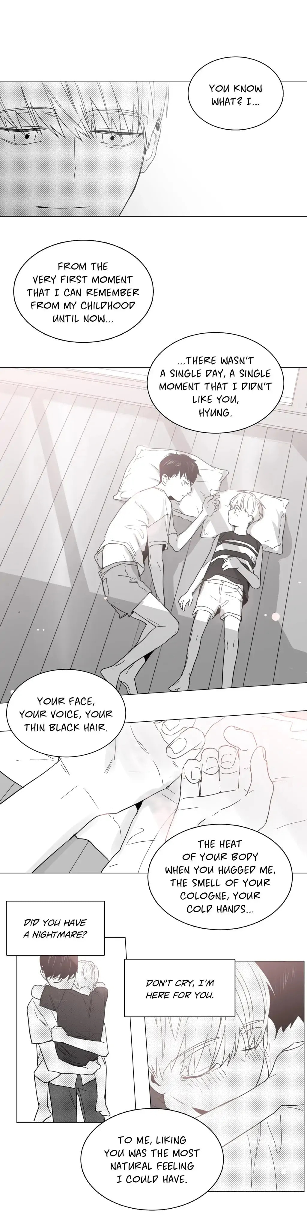 Read Lover Boy chapter 40.5 image 10 on Lezhin