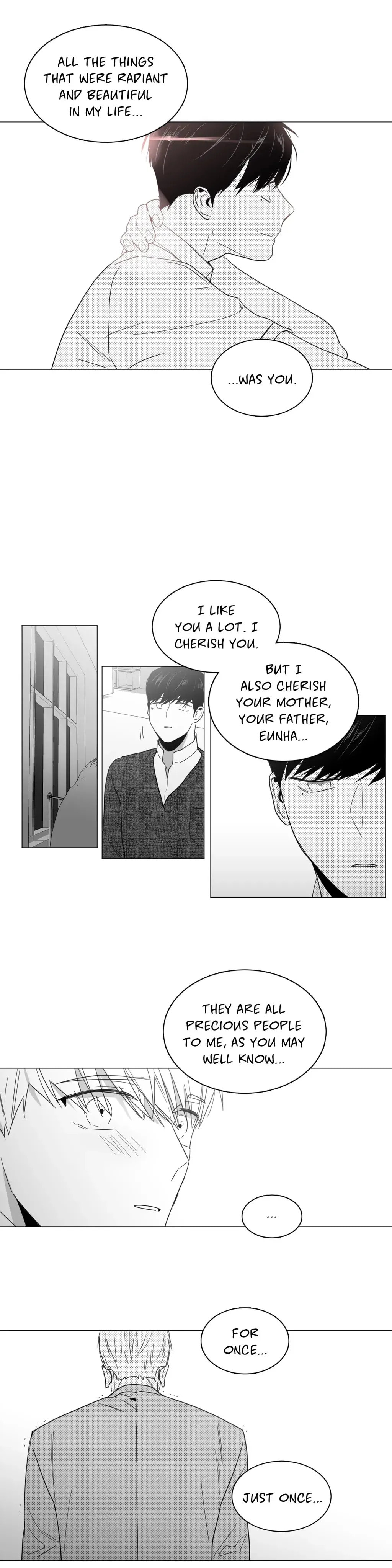 Read Lover Boy chapter 40.5 image 11 on Lezhin