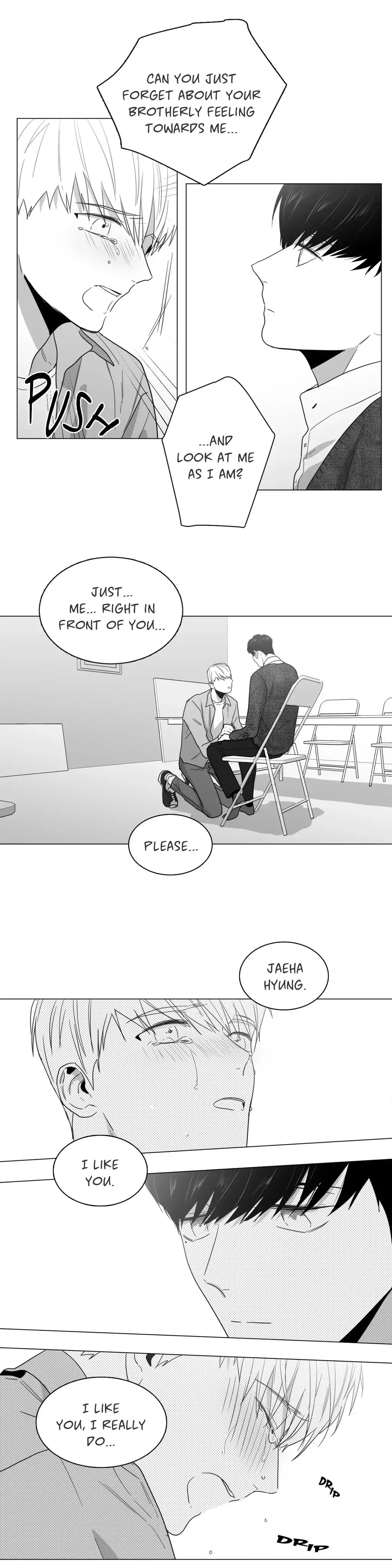 Read Lover Boy chapter 40.5 image 12 on Lezhin