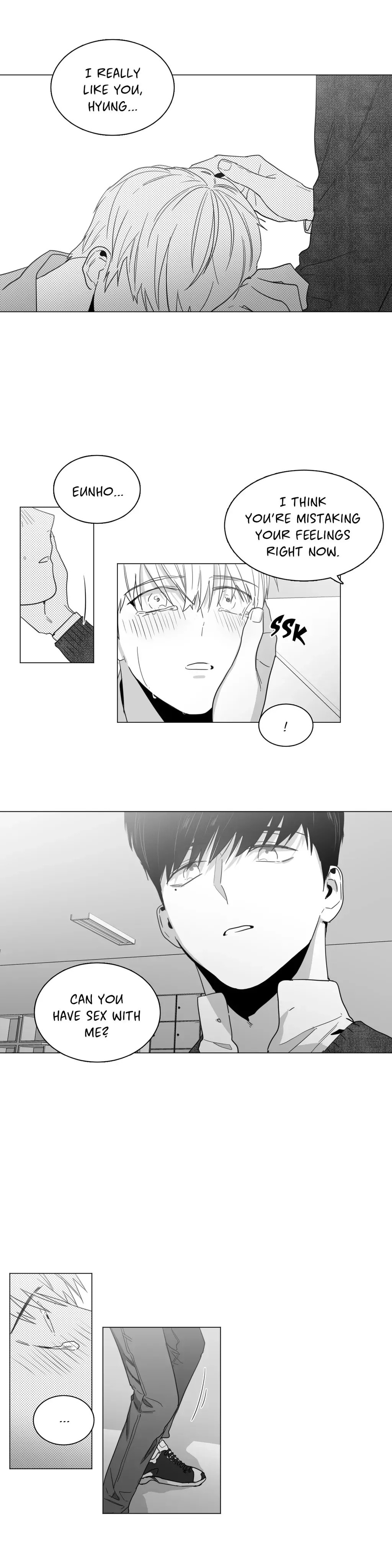 Read Lover Boy chapter 40.5 image 13 on Lezhin