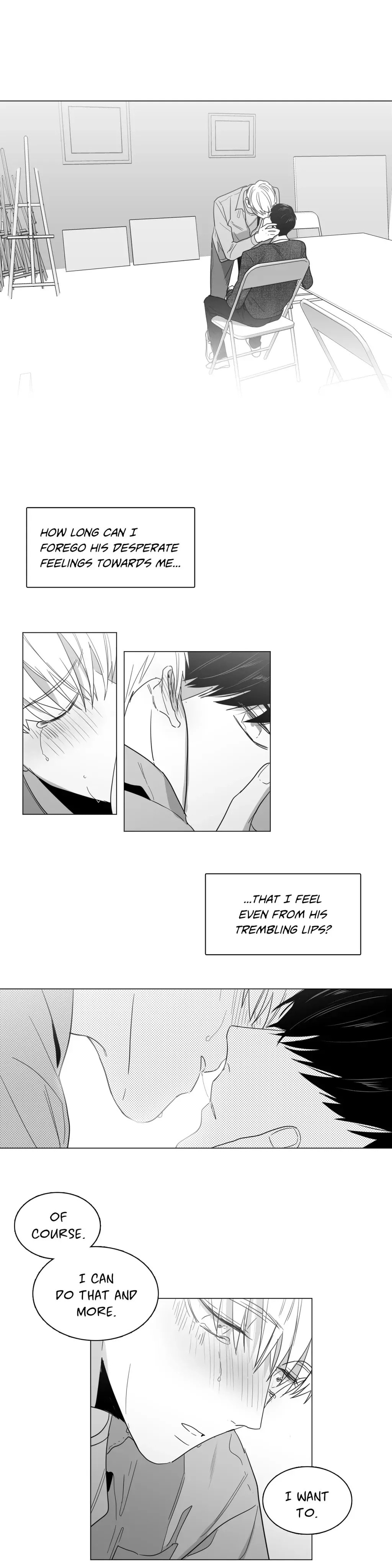 Read Lover Boy chapter 40.5 image 14 on Lezhin