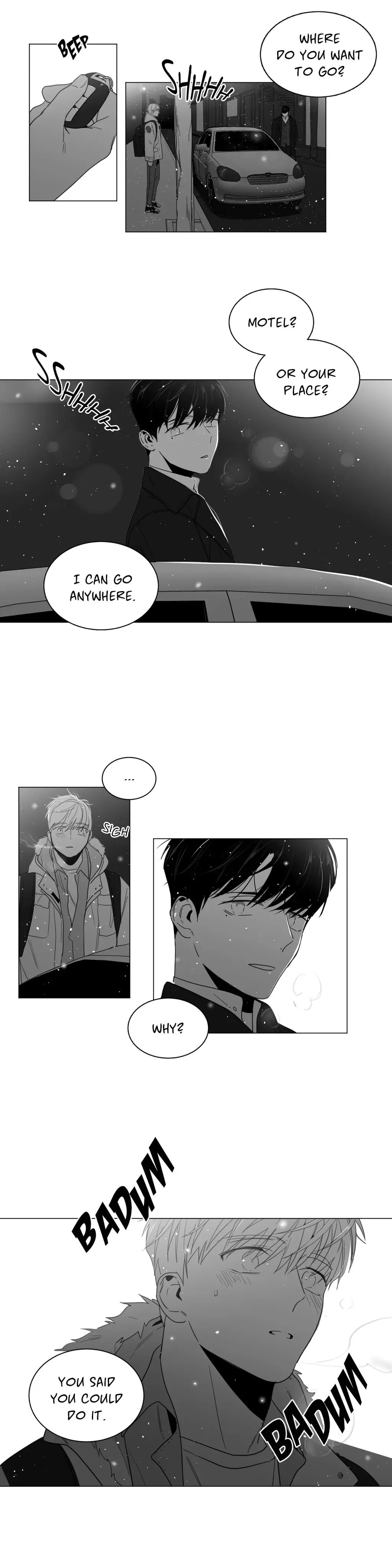 Read Lover Boy chapter 40.5 image 16 on Lezhin