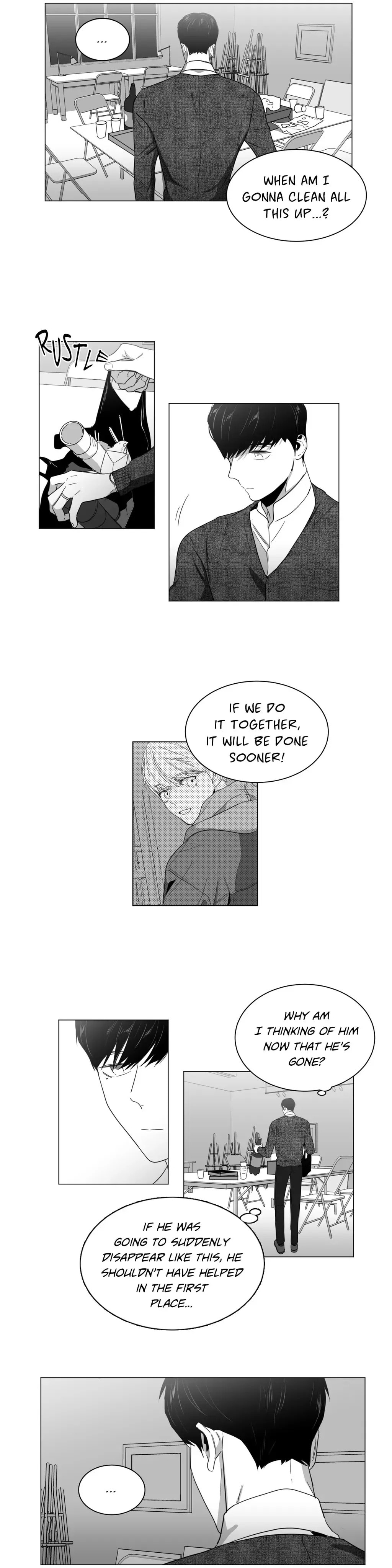 Read Lover Boy chapter 40.5 image 2 on Lezhin