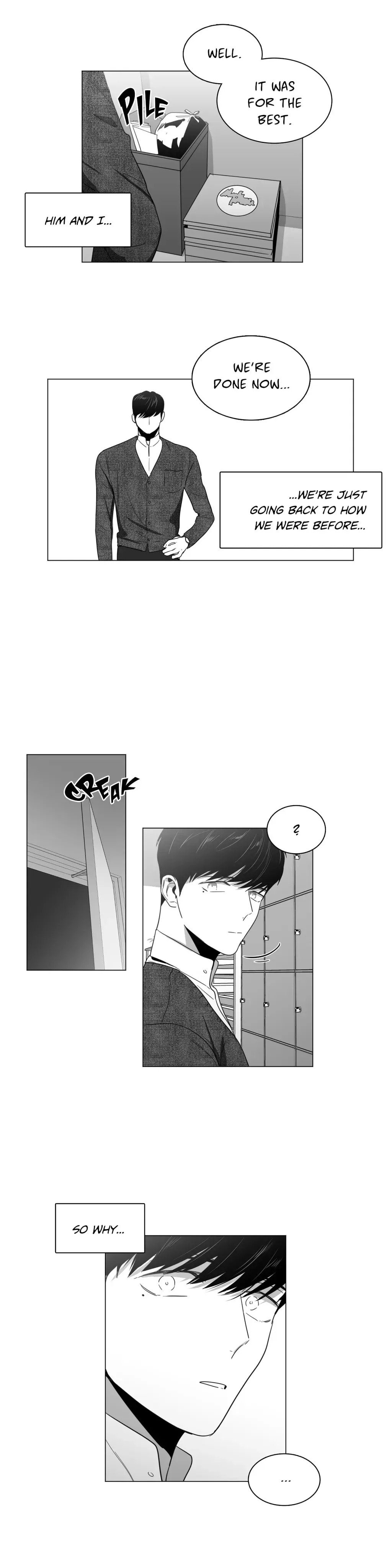 Read Lover Boy chapter 40.5 image 3 on Lezhin