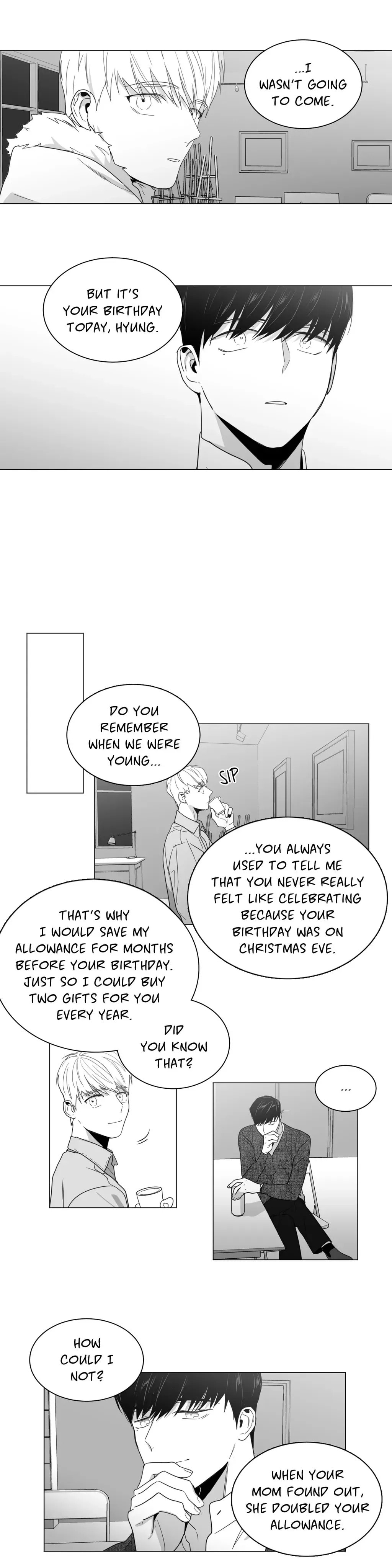 Read Lover Boy chapter 40.5 image 5 on Lezhin