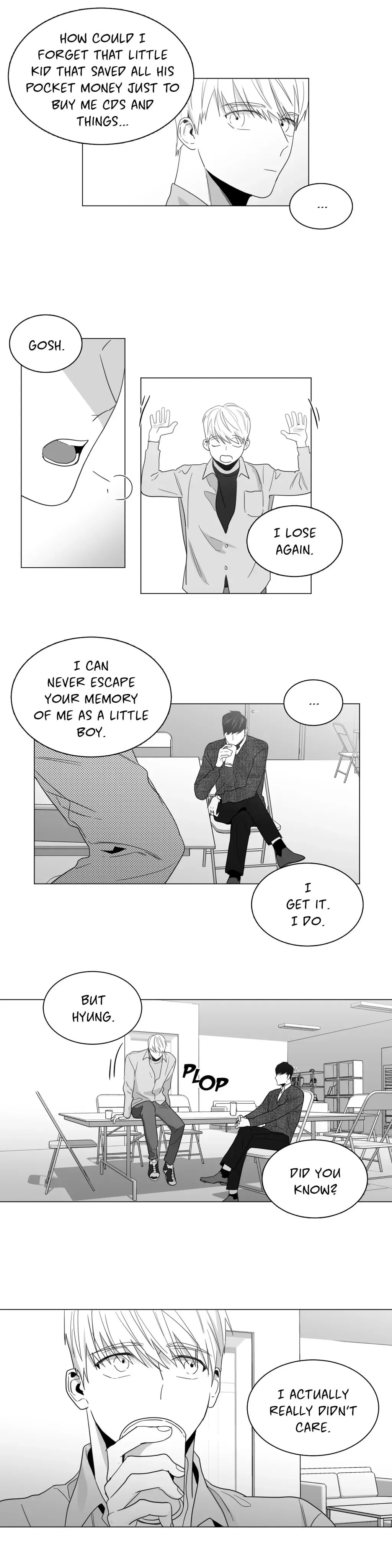 Read Lover Boy chapter 40.5 image 6 on Lezhin