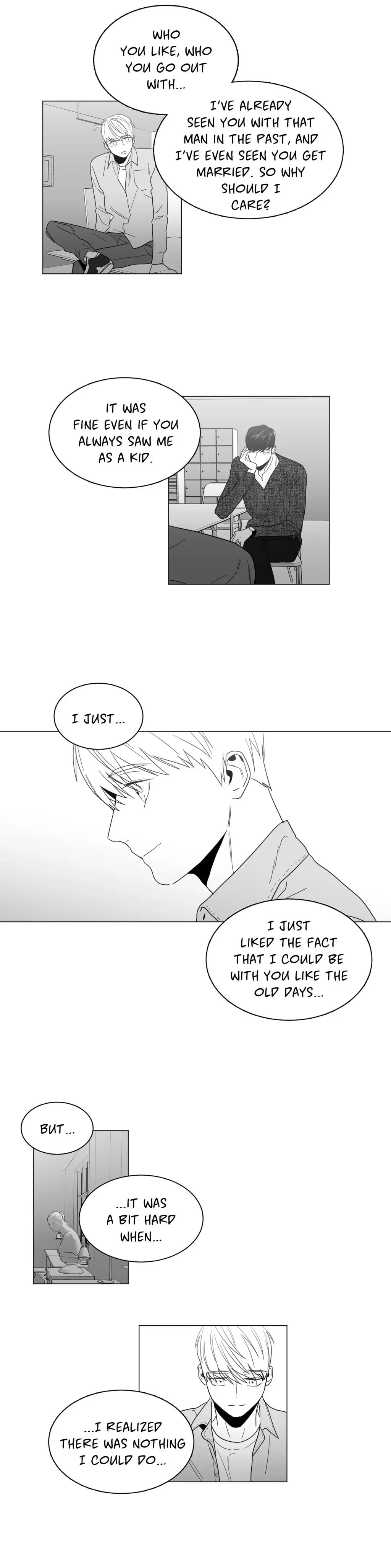 Read Lover Boy chapter 40.5 image 7 on Lezhin