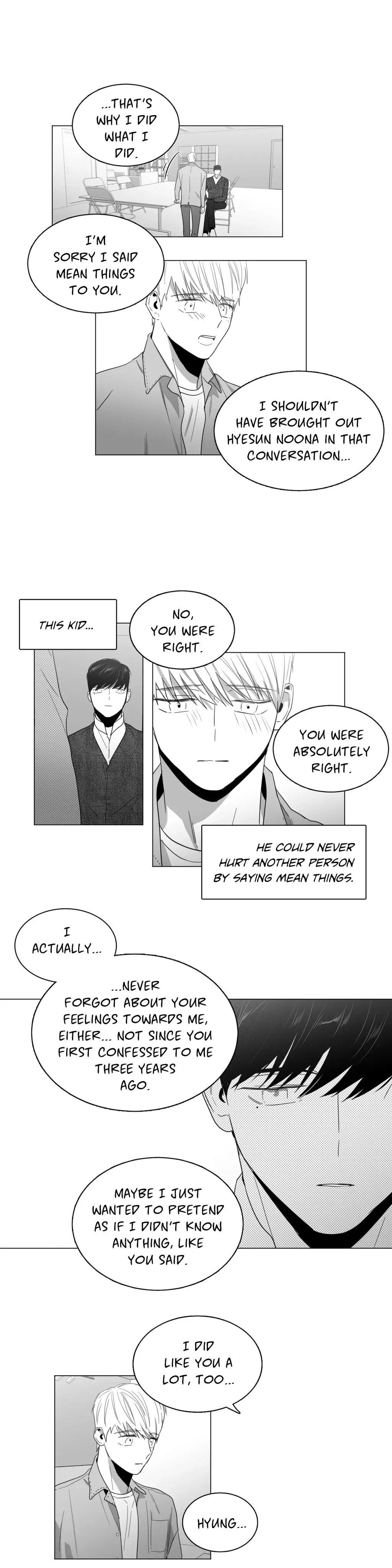 Read Lover Boy chapter 40.5 image 8 on Lezhin