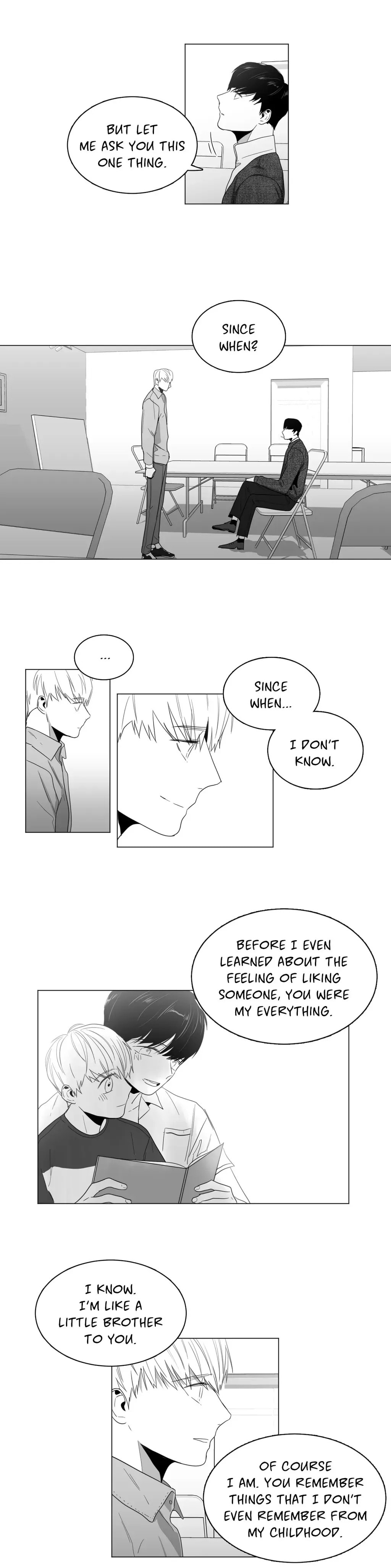 Read Lover Boy chapter 40.5 image 9 on Lezhin