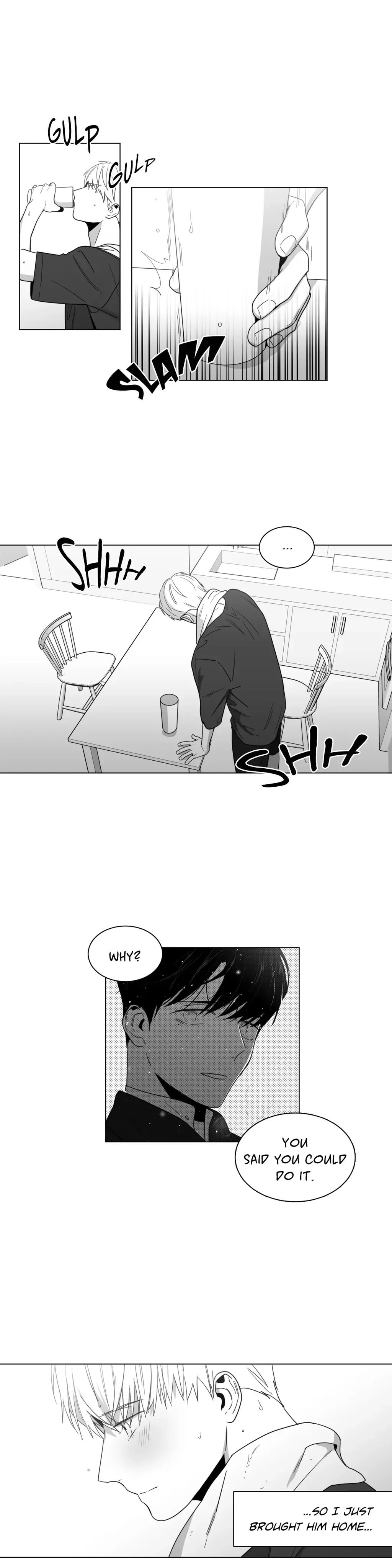 Read Lover Boy chapter 40.6 image 1 on Lezhin