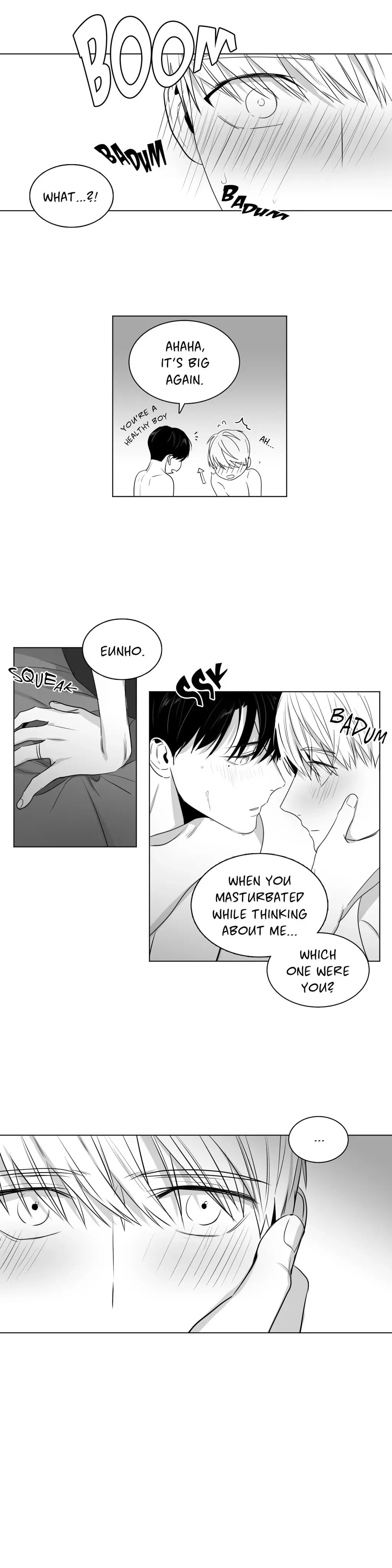 Read Lover Boy chapter 40.6 image 10 on Lezhin