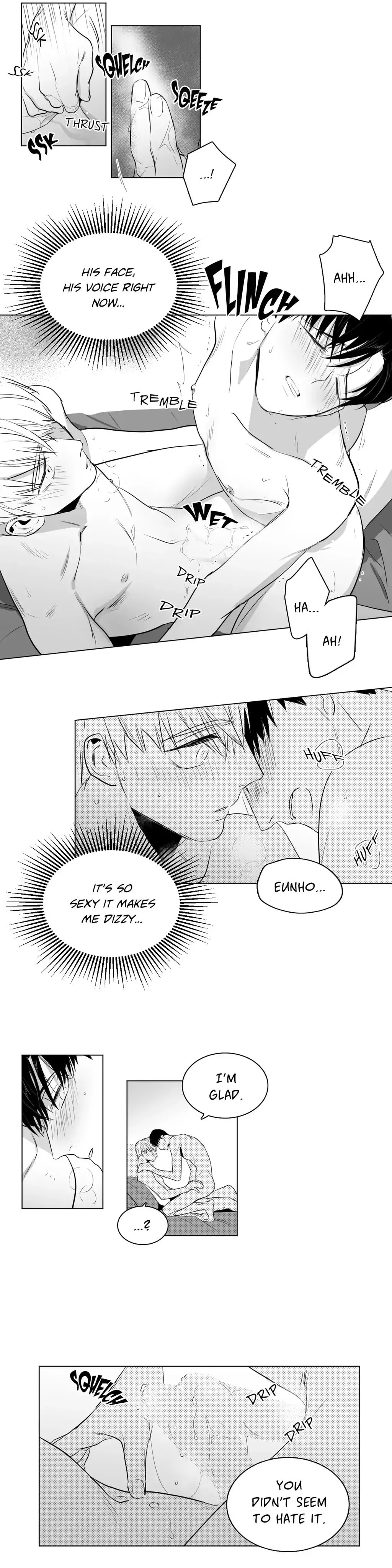 Read Lover Boy chapter 40.6 image 12 on Lezhin