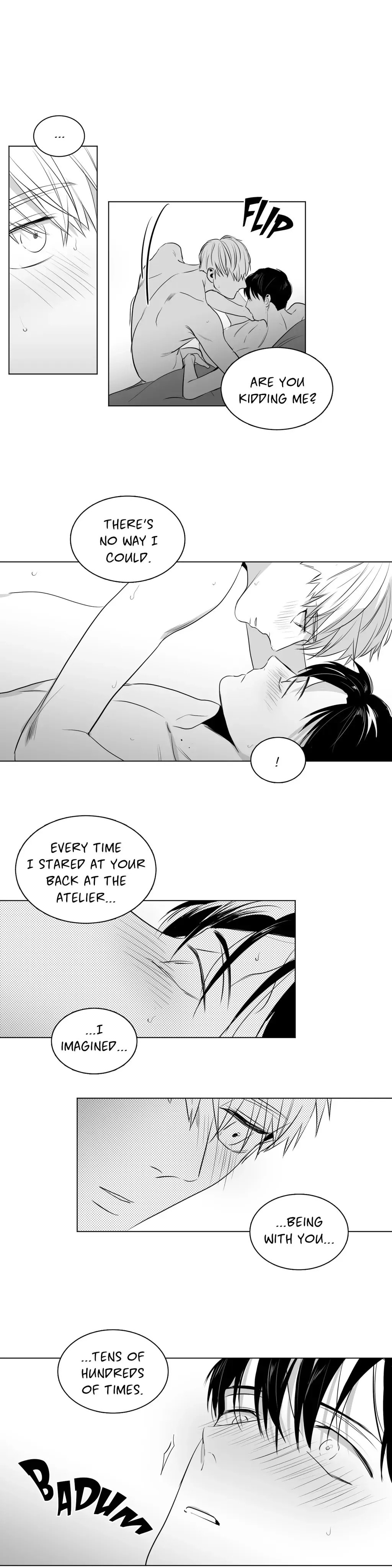 Read Lover Boy chapter 40.6 image 13 on Lezhin