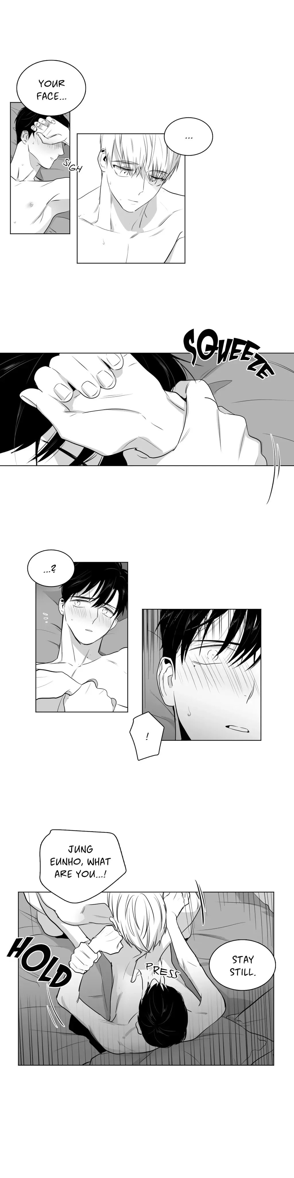 Read Lover Boy chapter 40.6 image 14 on Lezhin