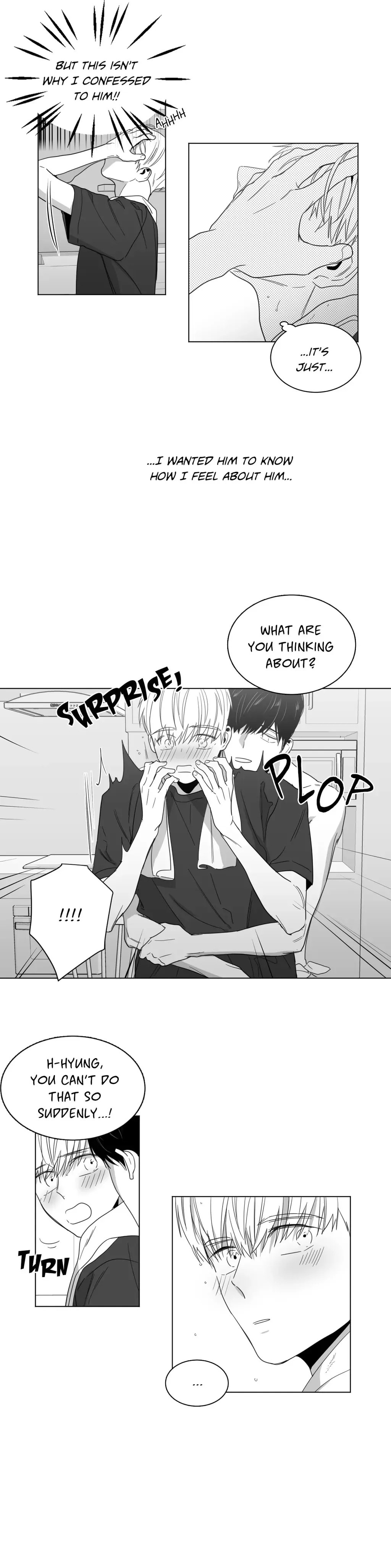 Read Lover Boy chapter 40.6 image 2 on Lezhin