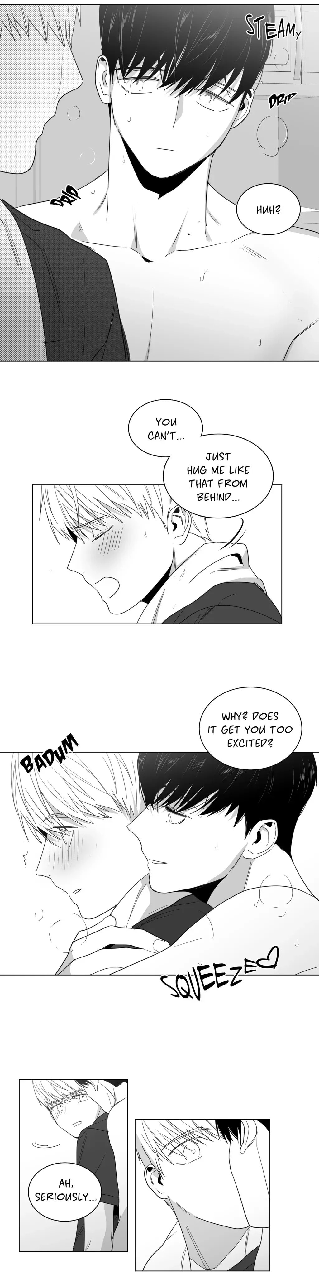 Read Lover Boy chapter 40.6 image 3 on Lezhin
