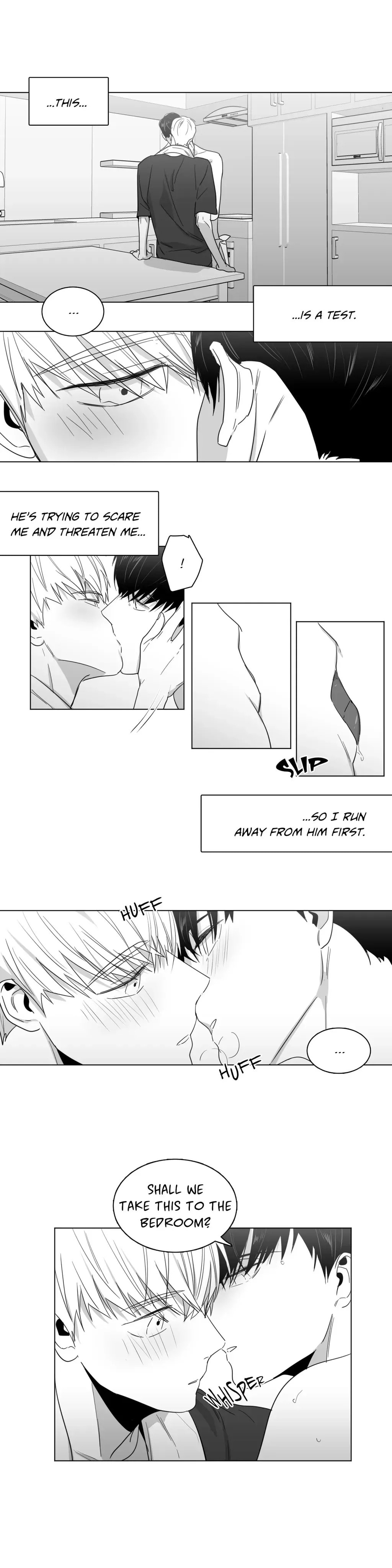 Read Lover Boy chapter 40.6 image 4 on Lezhin