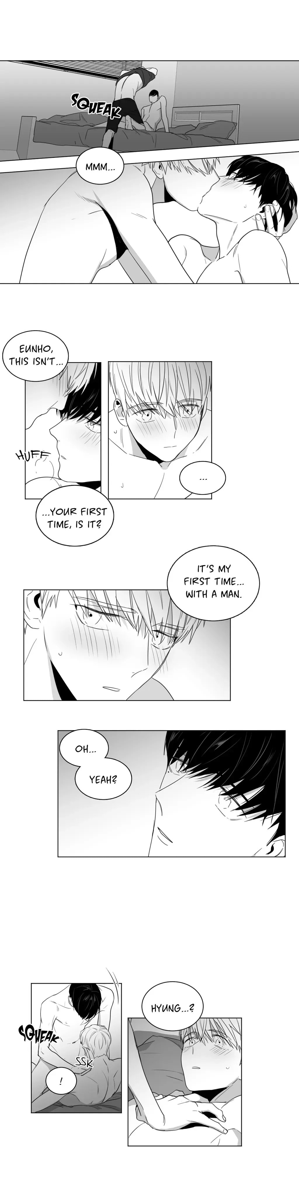 Read Lover Boy chapter 40.6 image 6 on Lezhin