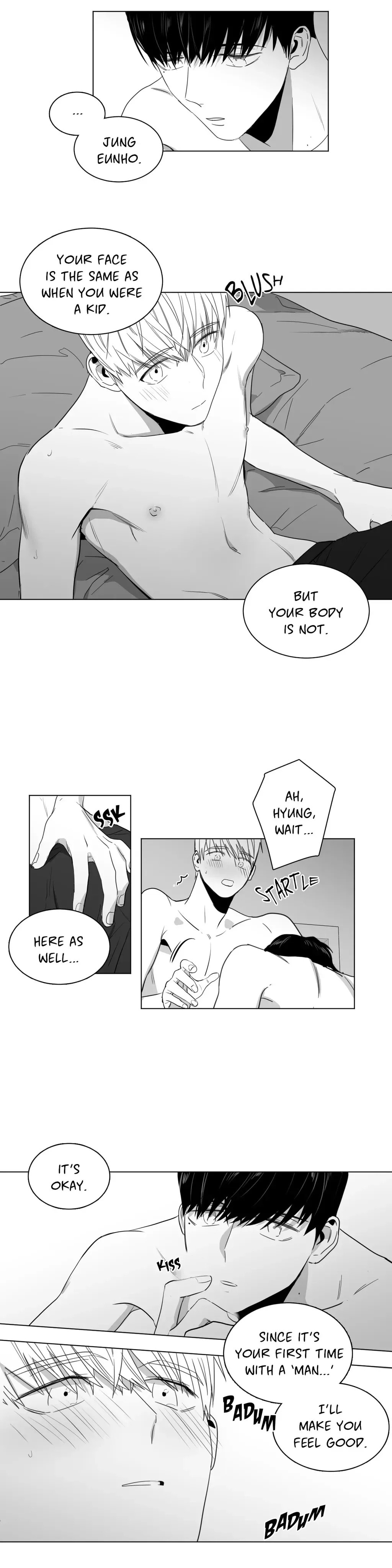 Read Lover Boy chapter 40.6 image 7 on Lezhin