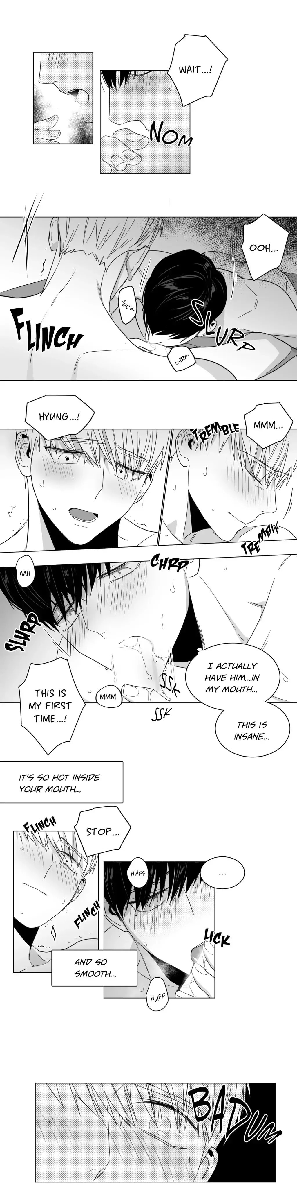 Read Lover Boy chapter 40.6 image 8 on Lezhin