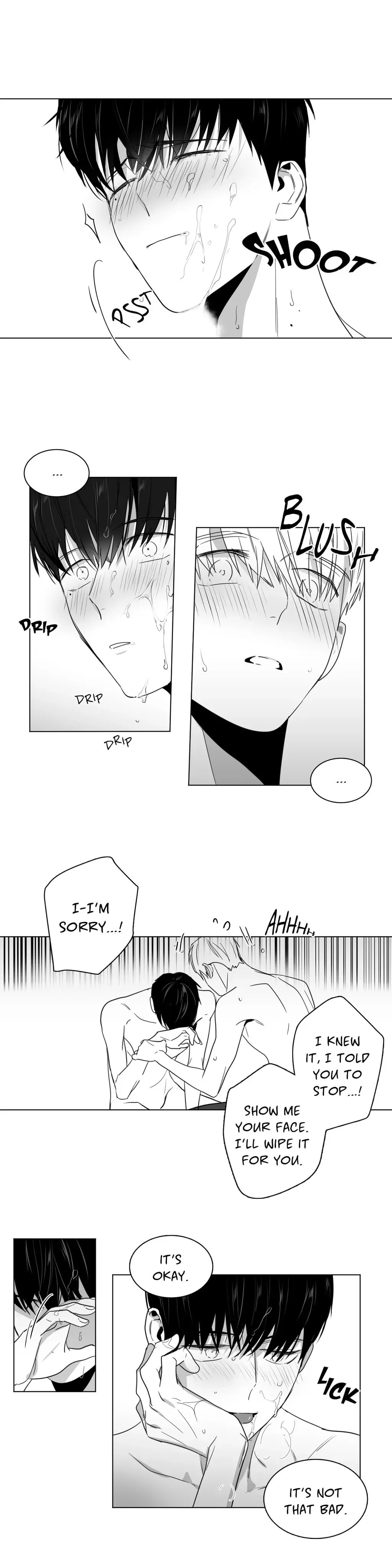 Read Lover Boy chapter 40.6 image 9 on Lezhin