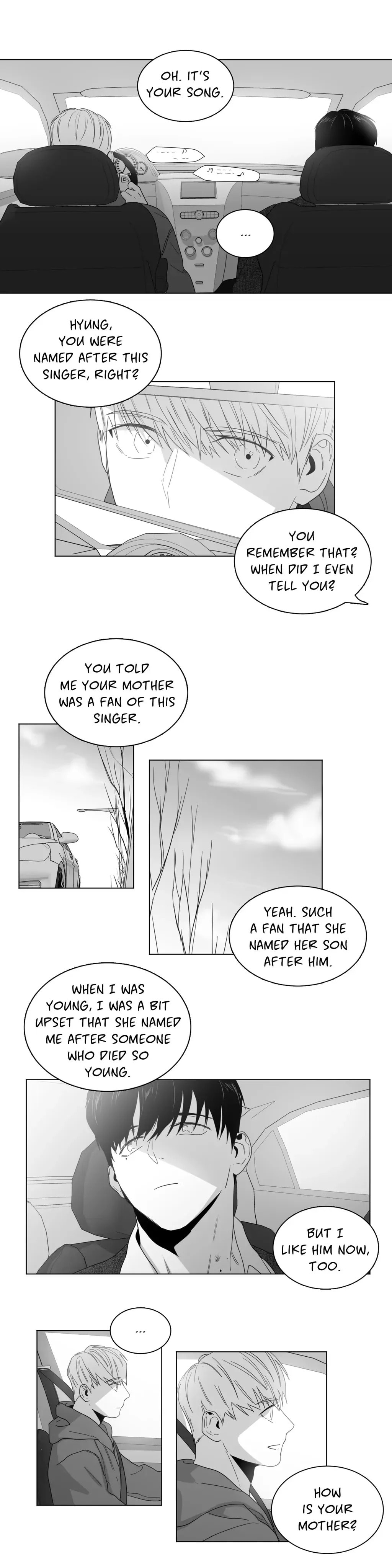 Read Lover Boy chapter 40.8 image 10 on Lezhin