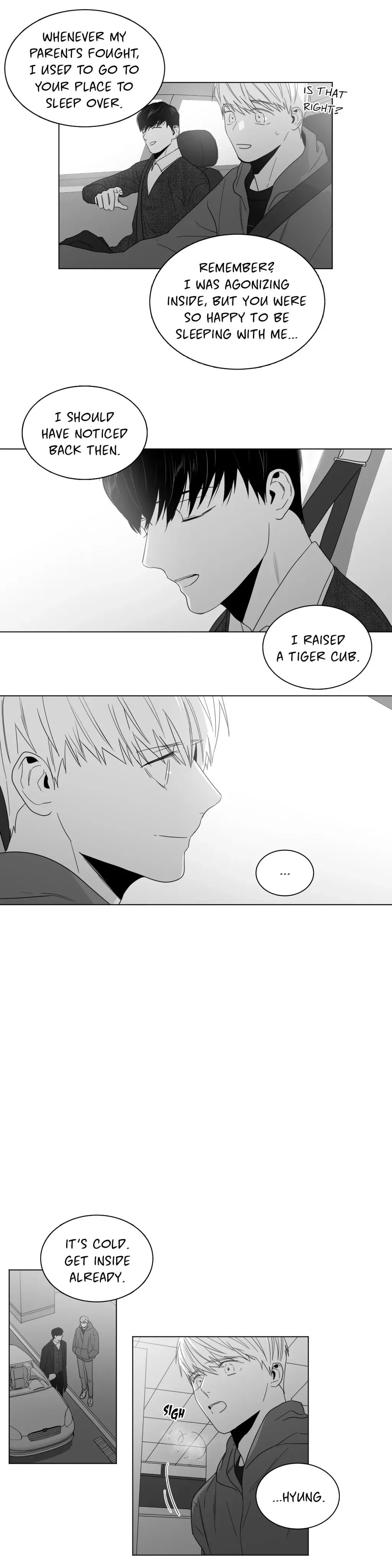 Read Lover Boy chapter 40.8 image 12 on Lezhin