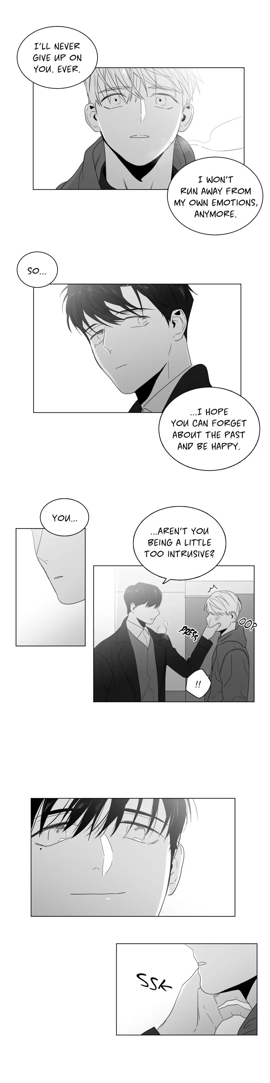 Read Lover Boy chapter 40.8 image 13 on Lezhin