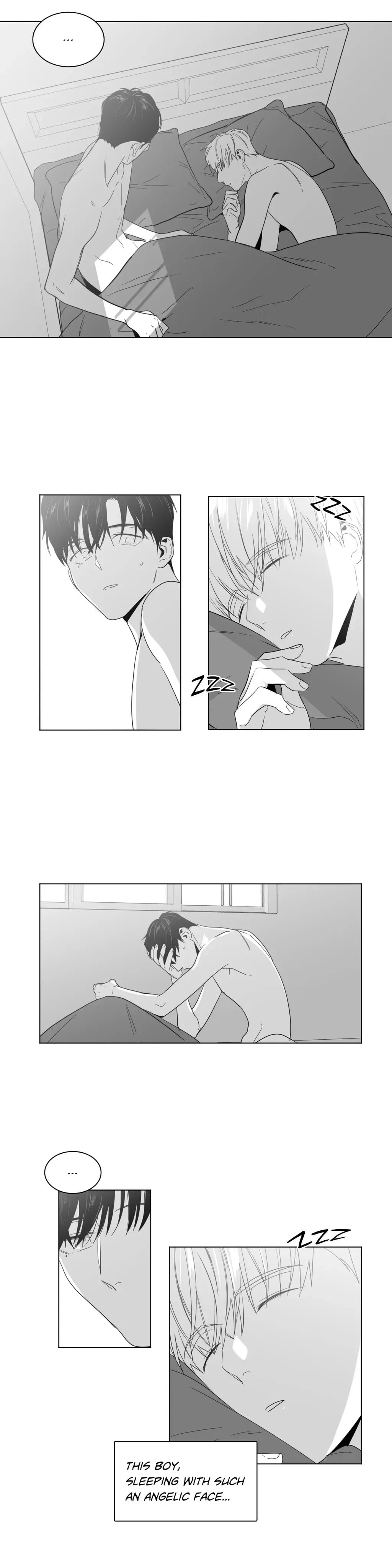 Read Lover Boy chapter 40.8 image 2 on Lezhin