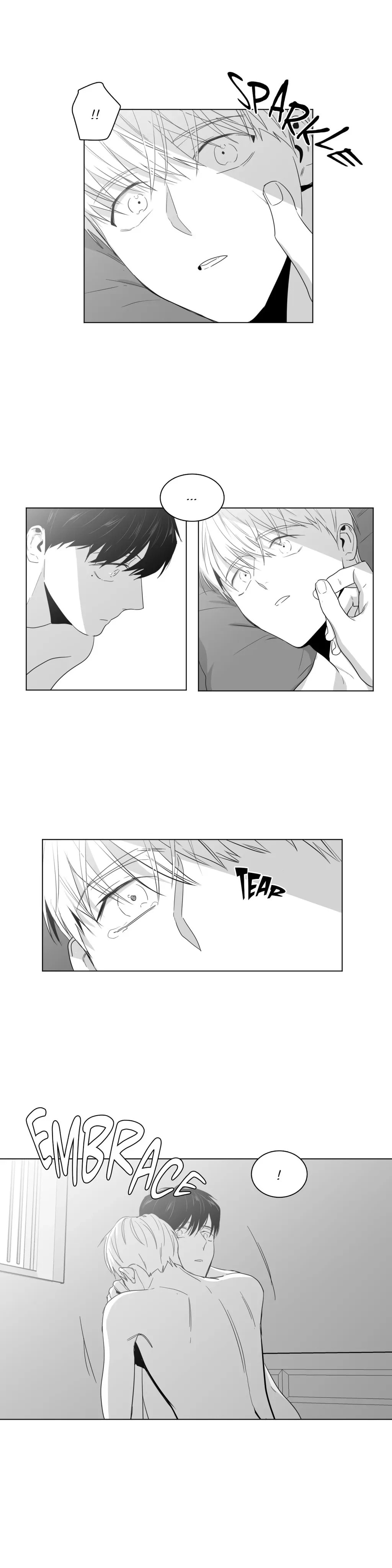 Read Lover Boy chapter 40.8 image 4 on Lezhin