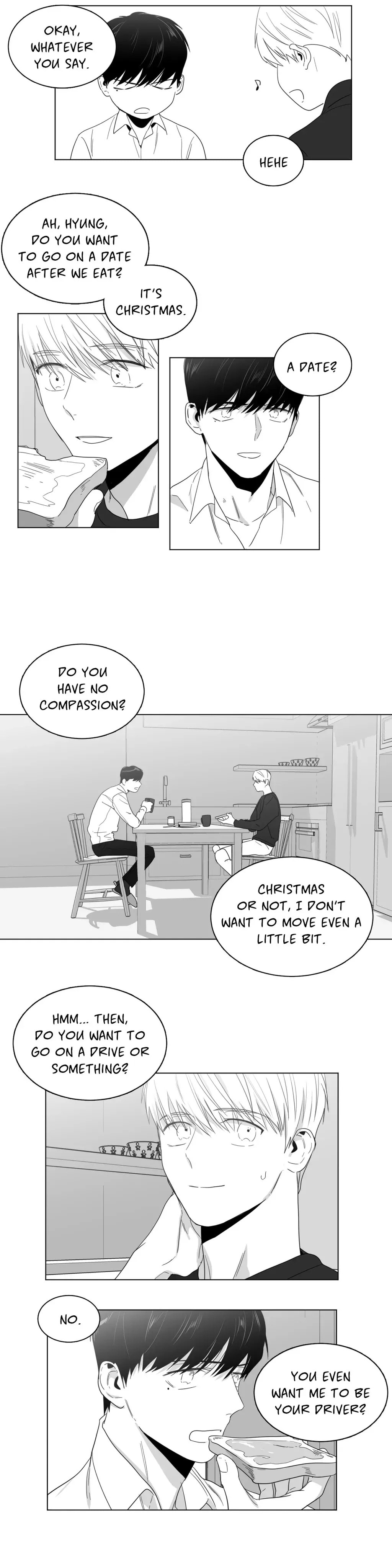 Read Lover Boy chapter 40.8 image 7 on Lezhin