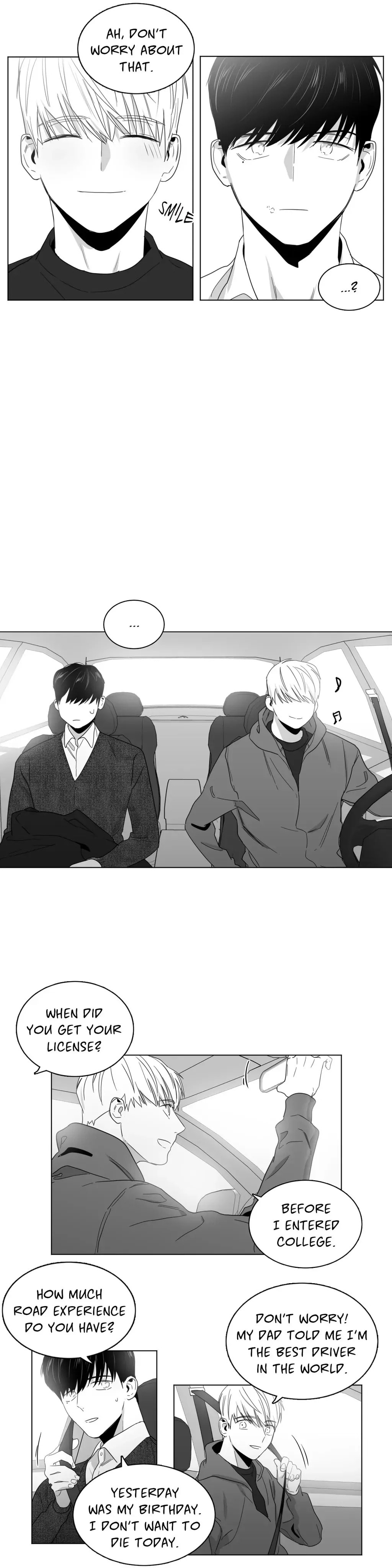 Read Lover Boy chapter 40.8 image 8 on Lezhin