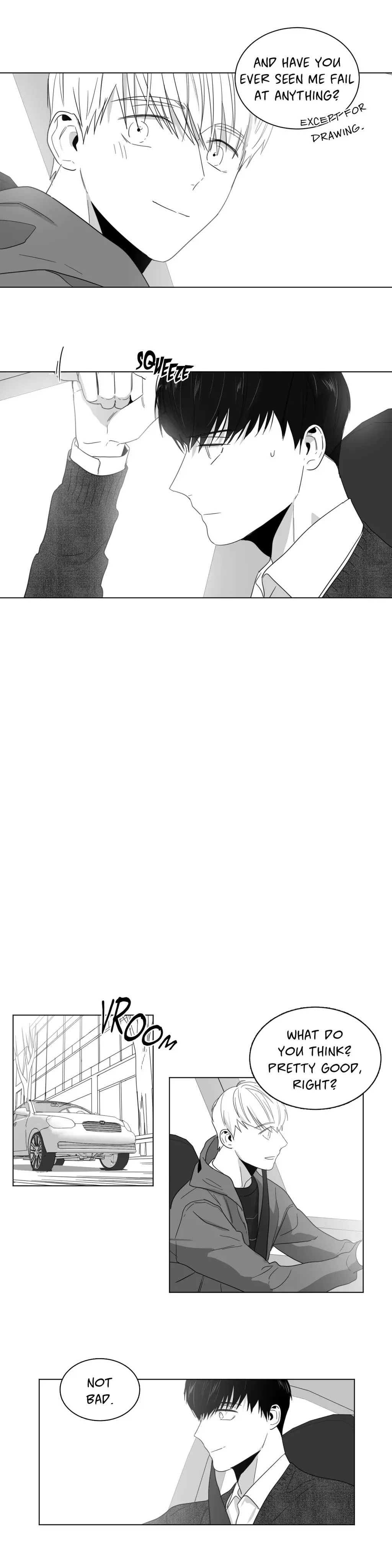 Read Lover Boy chapter 40.8 image 9 on Lezhin