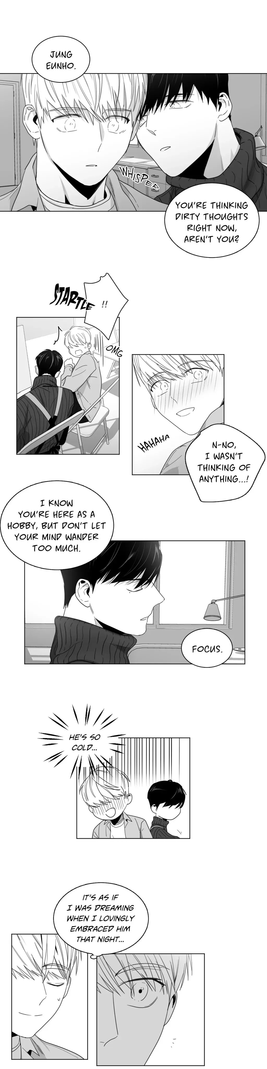 Read Lover Boy chapter 40.9 image 10 on Lezhin