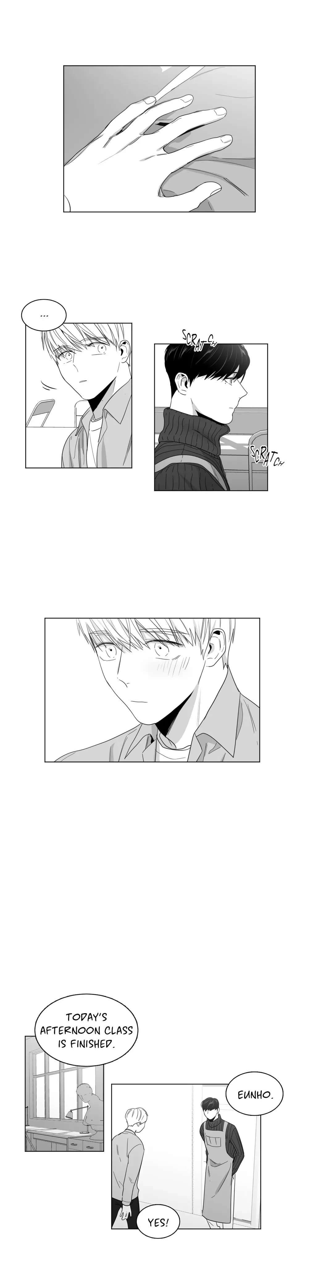 Read Lover Boy chapter 40.9 image 11 on Lezhin