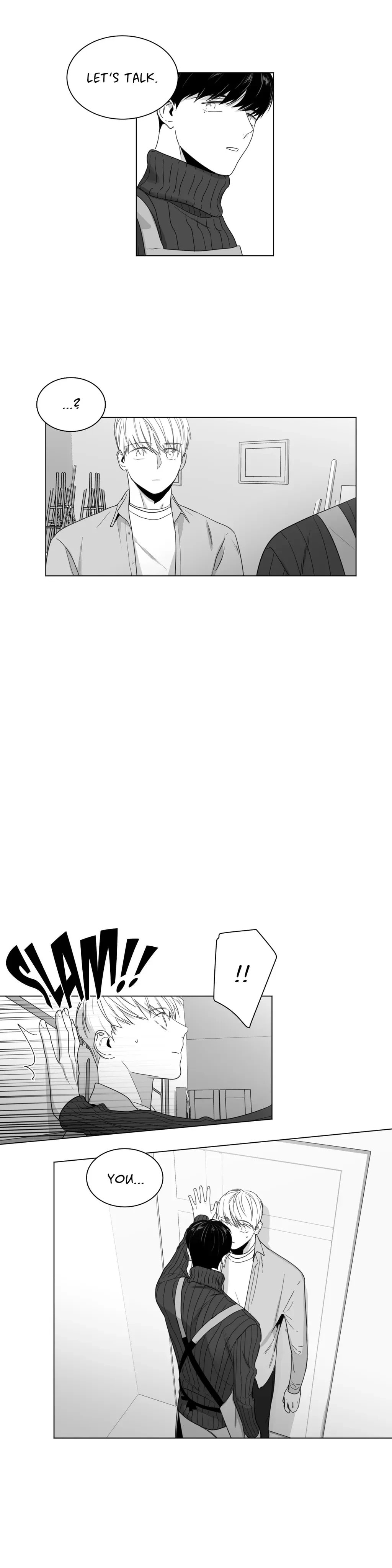 Read Lover Boy chapter 40.9 image 12 on Lezhin