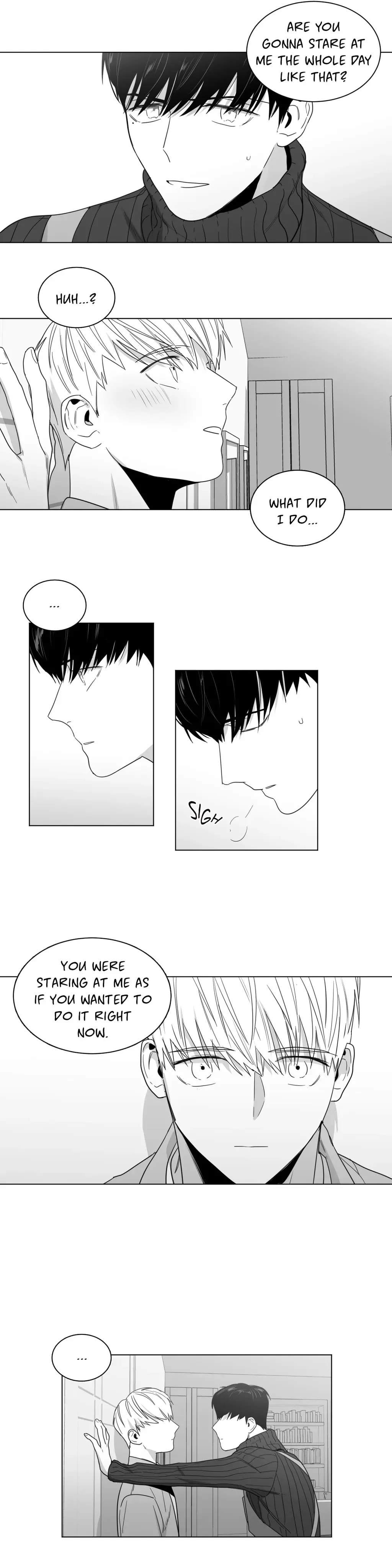 Read Lover Boy chapter 40.9 image 13 on Lezhin