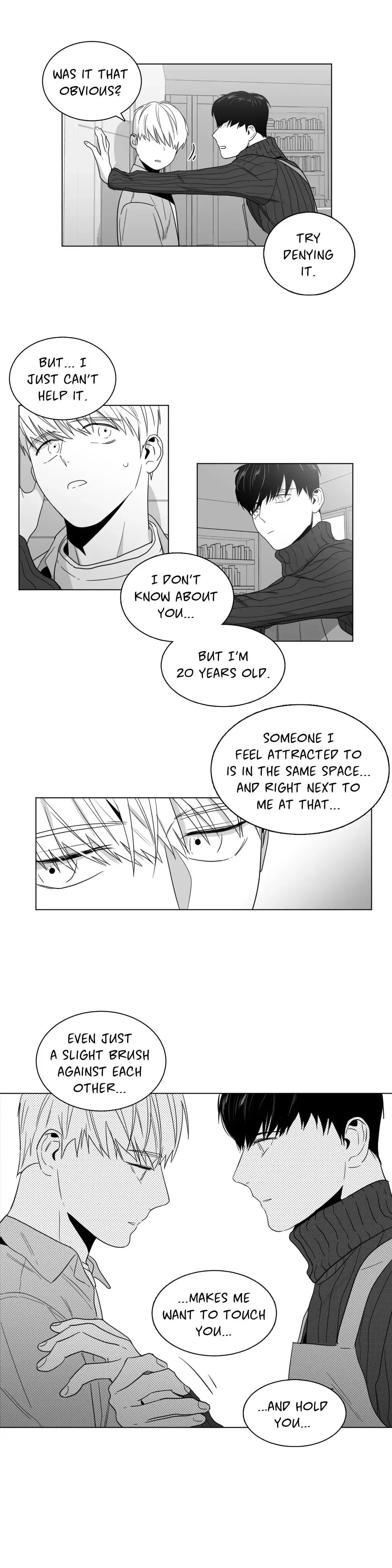 Read Lover Boy chapter 40.9 image 14 on Lezhin