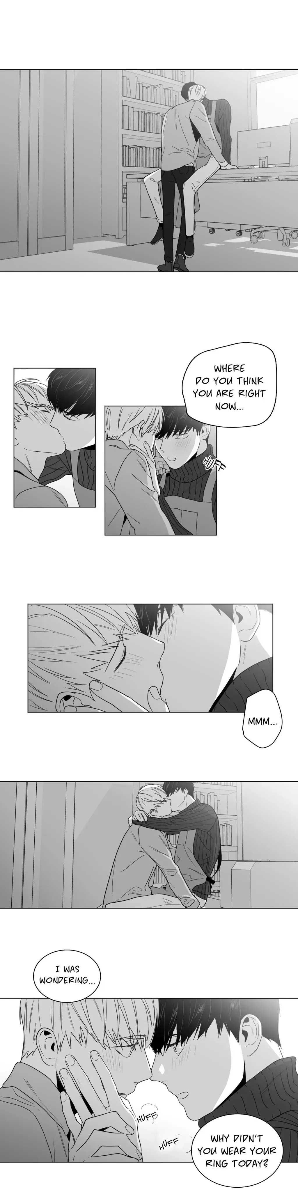 Read Lover Boy chapter 40.9 image 16 on Lezhin