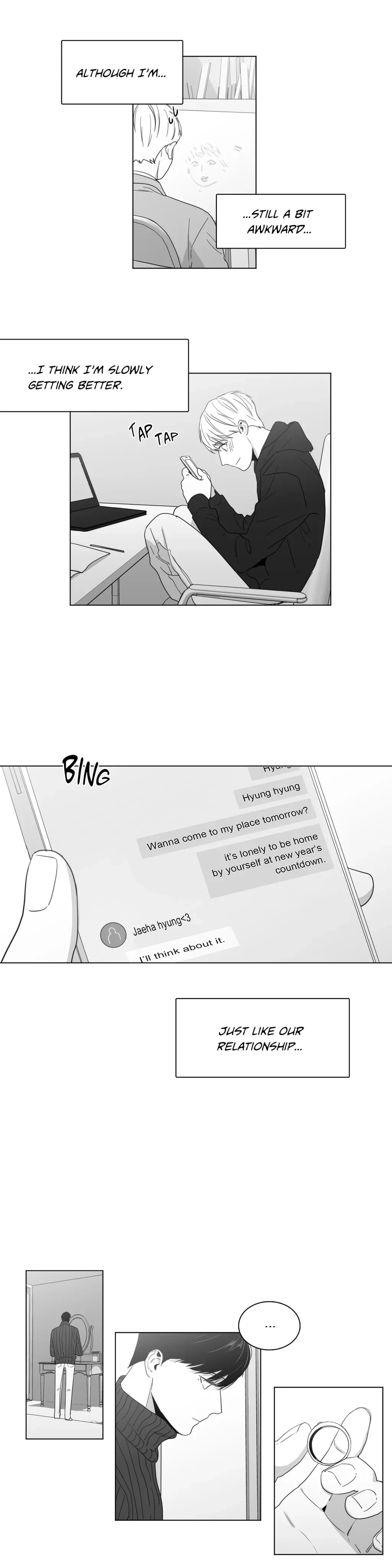 Read Lover Boy chapter 40.9 image 2 on Lezhin