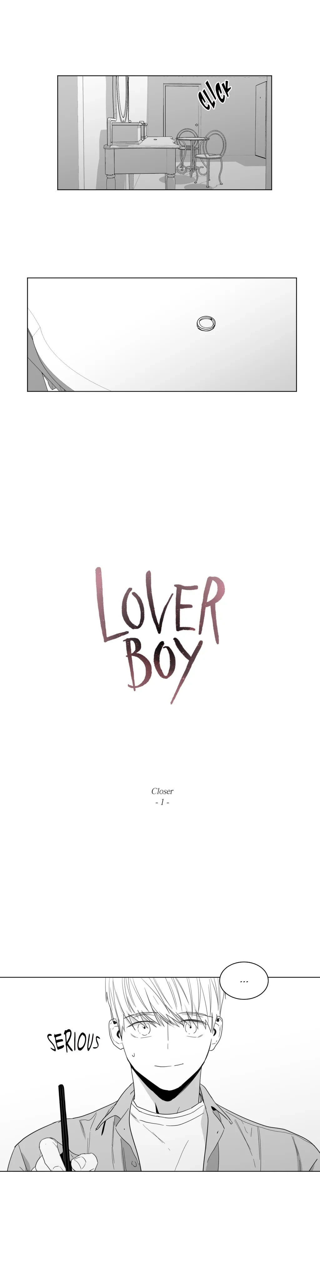 Read Lover Boy chapter 40.9 image 4 on Lezhin