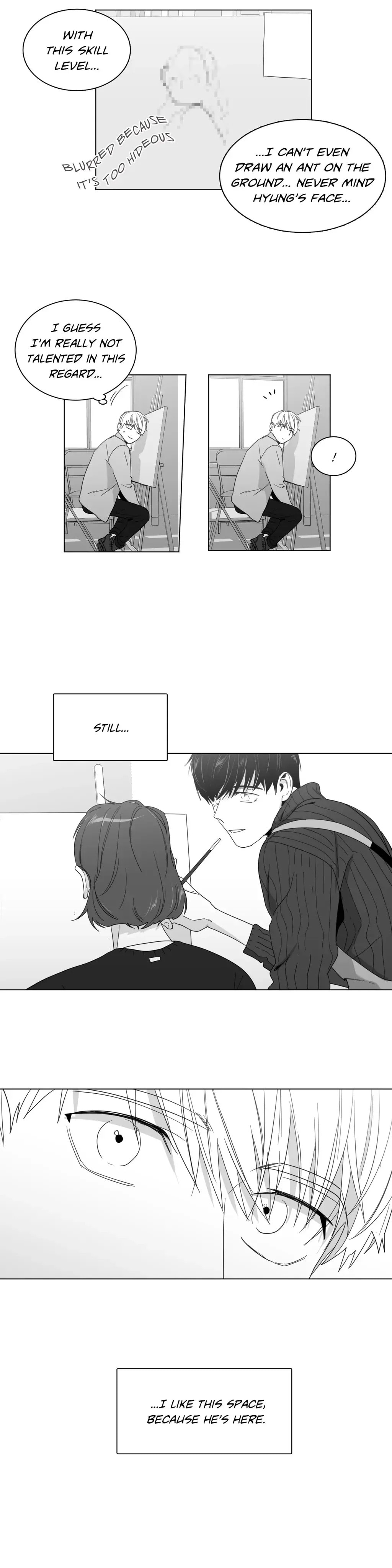 Read Lover Boy chapter 40.9 image 5 on Lezhin