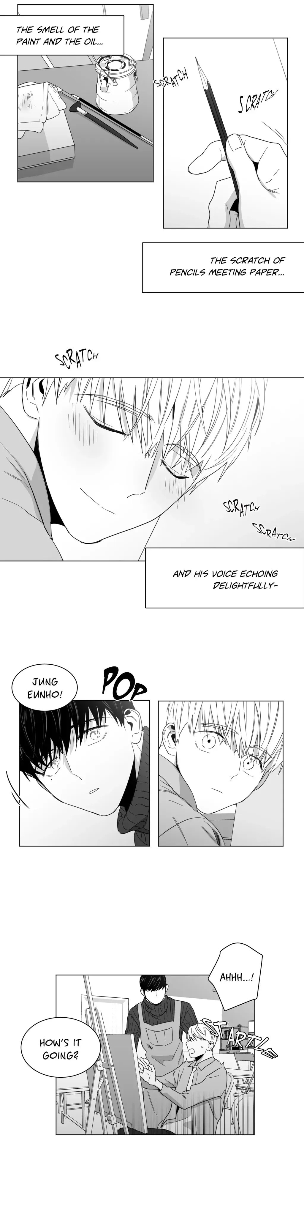 Read Lover Boy chapter 40.9 image 6 on Lezhin