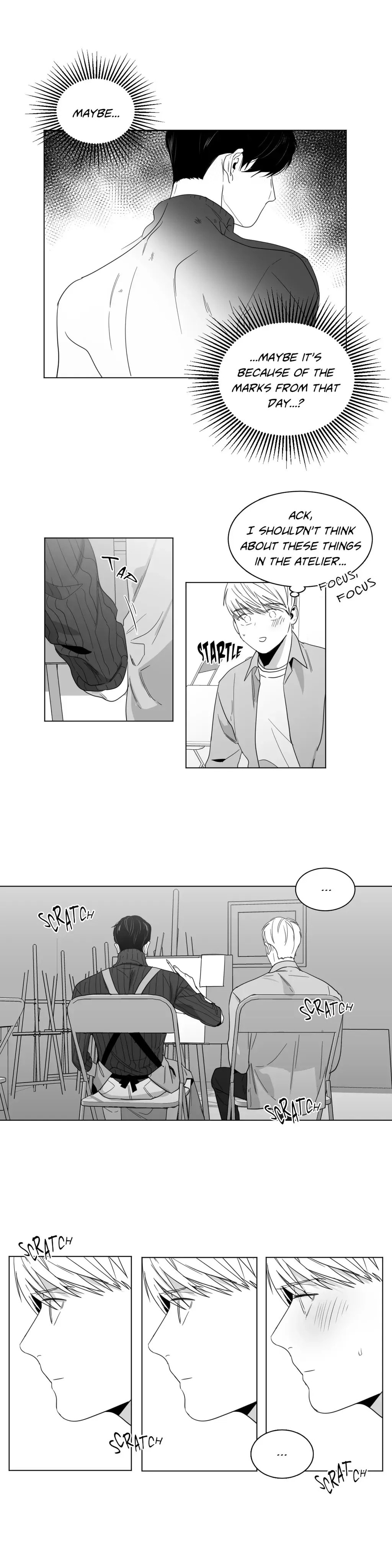 Read Lover Boy chapter 40.9 image 8 on Lezhin