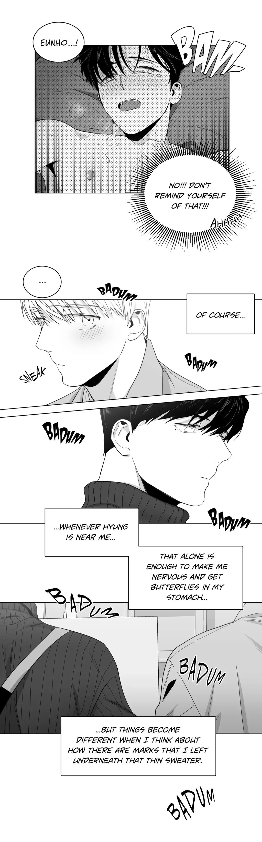 Read Lover Boy chapter 40.9 image 9 on Lezhin